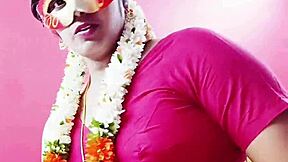 Indian housewife cheats with father in law for best blowjob