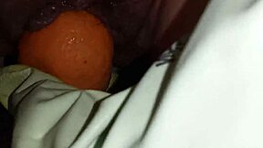 mignotta in calore flashes and squirts