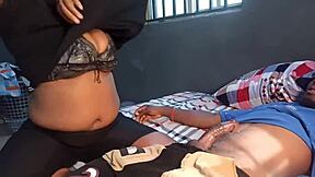 aggressive hard sex with gorgeous vixen model