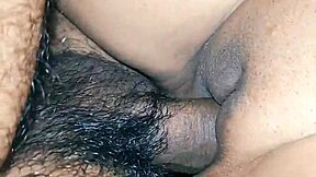 Stepsis was fucked by her step brother close up pussy fucking sex video