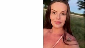 busty milf gives ruined orgasms
