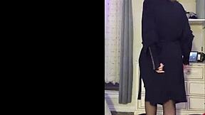 hotwife steffi pussy dance pmv 34