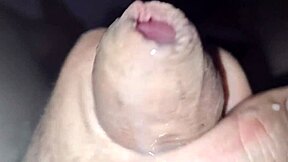 she asked me to cum for her
