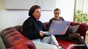 Want To Watch Josie Join Tula's Threesome