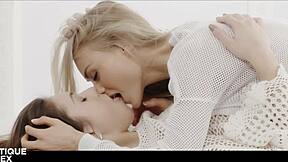 lesbian erotic sex with nancy a and sabrisse