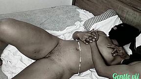 Fat sugar mummy bent over for big black cock doggystyle hardcore monster sex!