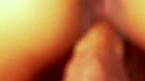 Perfect petite 18+ eats fat dick after class