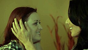 karlie montana and zoey holloway show you how they make lesbian love