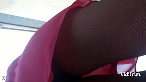 Upskirt minsk video