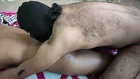 desi boy gives a hot massage and teases lover