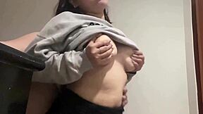 Step brother let me fuck his best friend