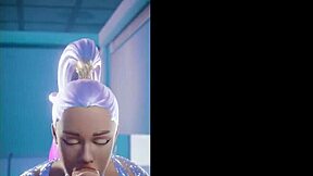 Fortnite Blowjob Compilation Gets You Off!