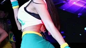 anitta looks hot on beach