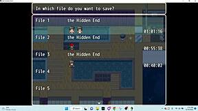 The hidden end v2 8