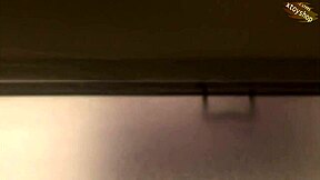 hot step sister spied in shower