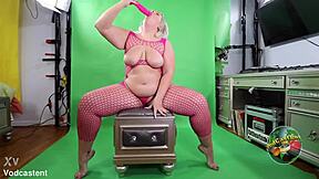 Big Booty Pawg Shows Up For Casting