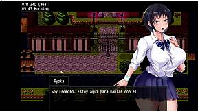 Scar of summer ruta nobuo gameplay in spanish