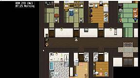 Scar of summer ruta nobuo gameplay in spanish