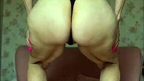 Big Titty And Fat Ass Having Granny Nina Wants You To Breed Her