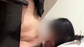 Step brother let me fuck his best friend