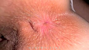 girl farted on camera during anal