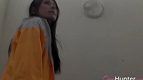 why is my stepsisters thick latina friend waiting in my bed