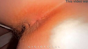 girl farted on camera during anal