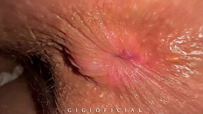 girl farted on camera during anal