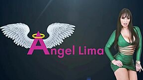 Angel Lima appears in a series of homemade Peruvian videos