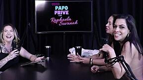 francis simas and thay carioca dirty interview