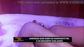 Angel Lima appears in a series of homemade Peruvian videos