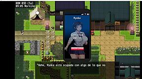 Scar of summer ruta nobuo gameplay in spanish