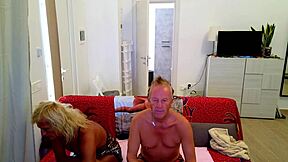 latest live sex show with gigi and dave shemale man couple in 4k