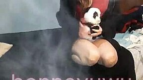 Bonneyuwu Works In Argentina Doing What She Likes