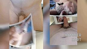 Cum Tribute For Thanh Nha With Loud Moaning