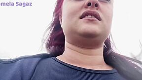 novinho fucked me in public at beach and i came