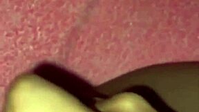 Solo Masturbation Session