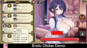 erotic clicker demo