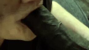 granny gummer sucks cock