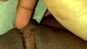 Solo Masturbation Session
