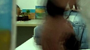 routine checkup becomes a naughty affair