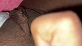 Solo Masturbation Session