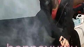 Bonneyuwu Works In Argentina Doing What She Likes