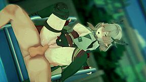 arknights endfield mifu disgraced blade stuffed 4k