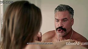 No therapy will fix us stepdad but we can both finish