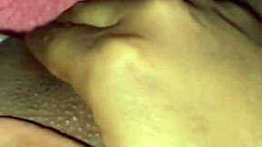 Solo Masturbation Session