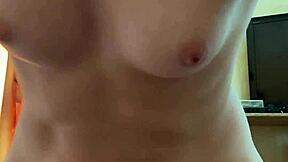 pov boyfriend sucks her clit with skilled tongue