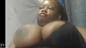 deepthroating while bouncing my big tits