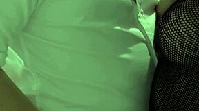 latina babe francys belle pussy fingered and banged