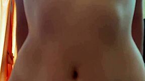 pov boyfriend sucks her clit with skilled tongue